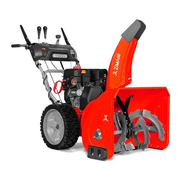 Снегоуборщик ZimAni ST324 