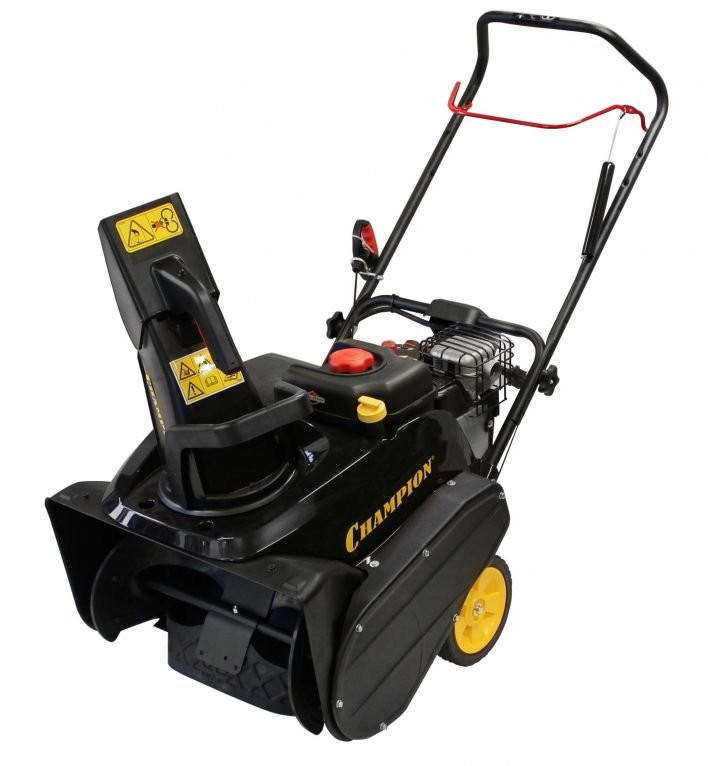 Снегоуборщик бензиновый Champion ST655BS 