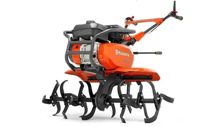 Мотоблок Husqvarna TF 338