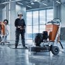 Шлифовальная машина по бетону HUSQVARNA PG 680 9651957-07