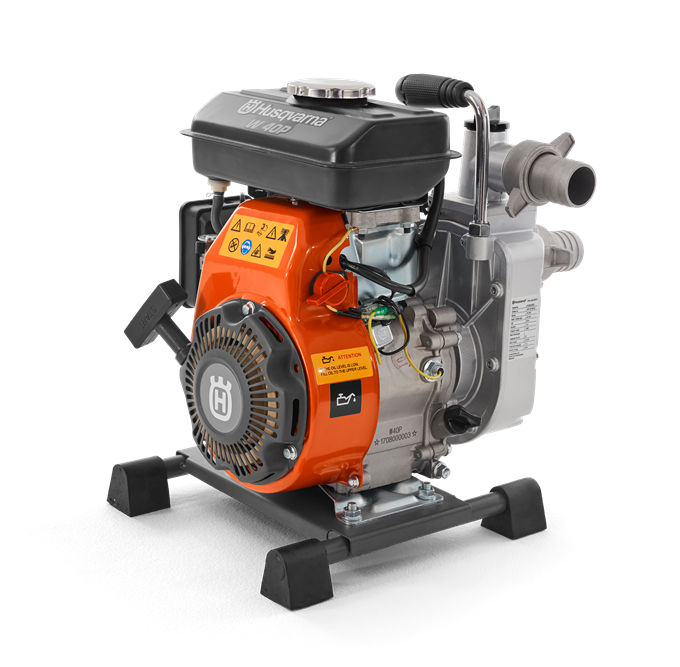 Мотопомпа Husqvarna W40P 9676389-02 