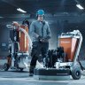 Шлифовальная машина по бетону HUSQVARNA PG 820 9651956-07