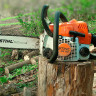 Бензопила STIHL MS 180 16