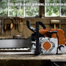 Бензопила STIHL MS 180 16