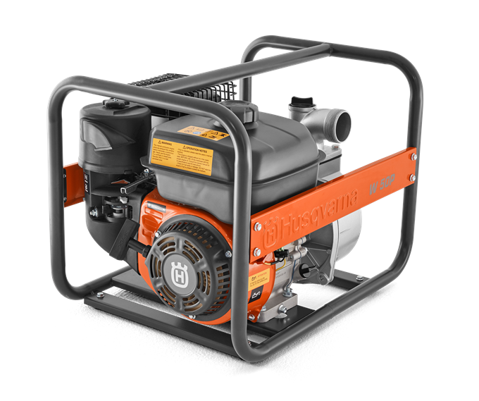 Мотопомпа Husqvarna W50P 9676390-02 