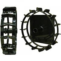 Грунтозацепы Husqvarna для TF 338 338мм 5882671-01