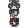Райдер HUSQVARNA R 316T AWD 9672917-01 