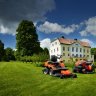 Райдер HUSQVARNA R 316T AWD 9672917-01 