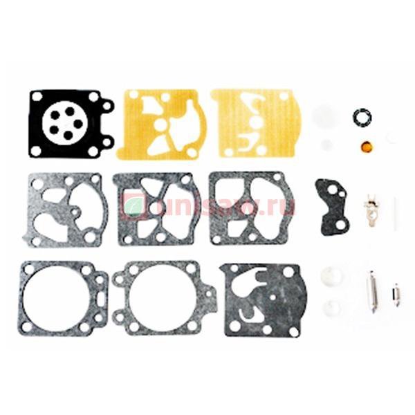 Ремкомплект карбюратора Walbro K20-WAT - Husqvarna: 36 ,39 , 40 , 55 , 244R , 245R , 132; Stihl: 017 , 025 , 021 ; Echo: CS 3000 , C3450;