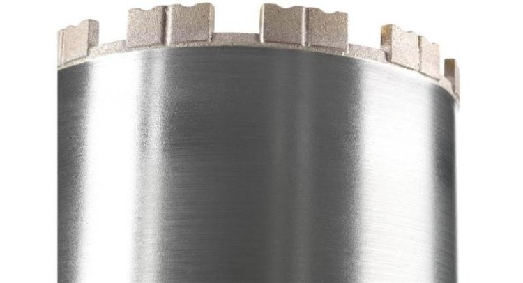 Коронка алмазная 052мм HUSQVARNA D1465 5861285-01 