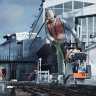 Швонарезчик бензиновый HUSQVARNA FS 400 LV 9651482-01 